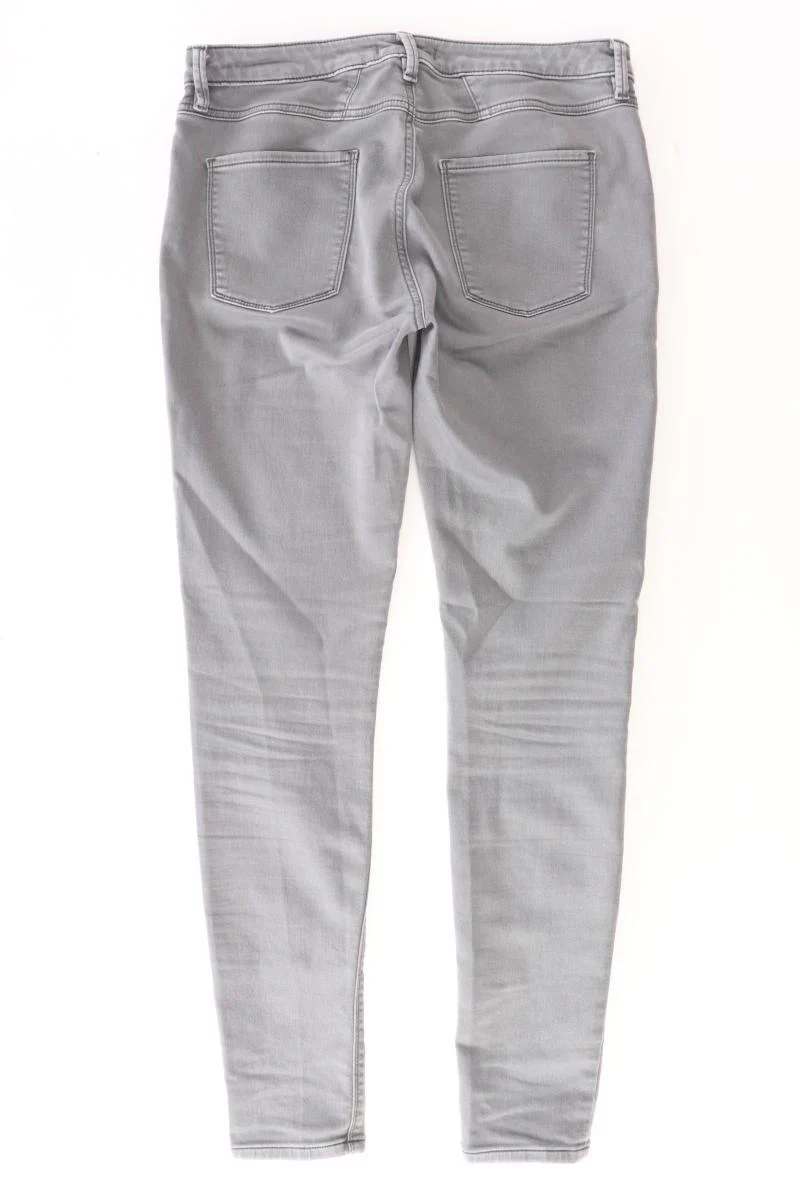 Esprit Straight Jeans Gr. 40 grau aus Baumwolle - Image 2