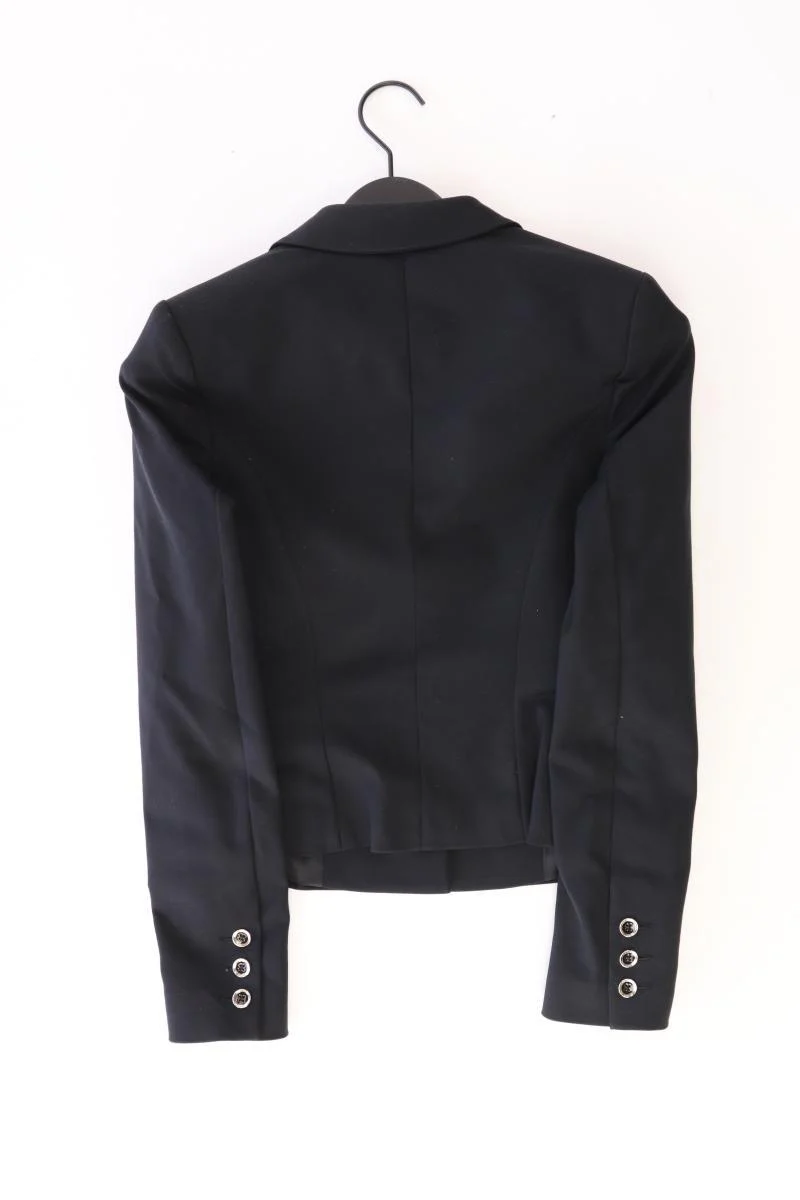 Marciano Guess Regular Blazer Gr. IT 40 (XS) schwarz aus Baumwolle - Image 2