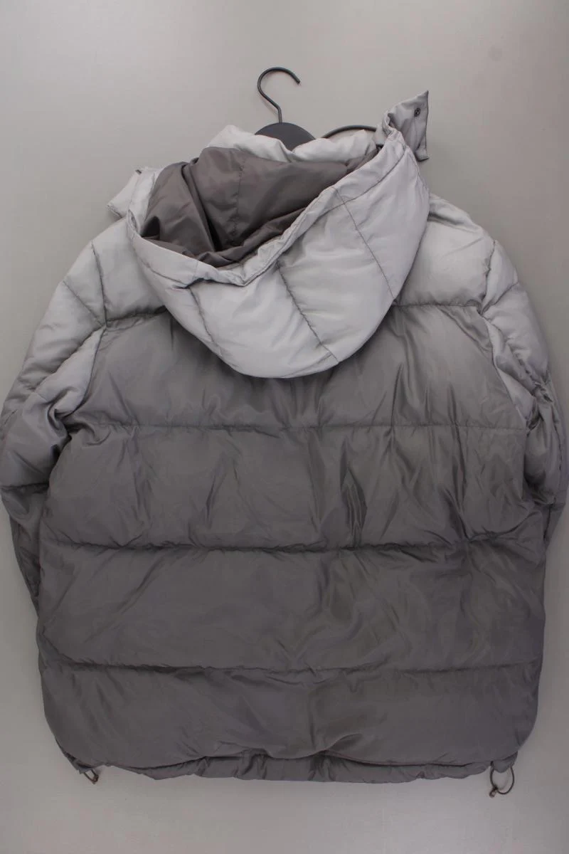 STRANDFEIN Winterjacke Gr. 54 neuwertig grau aus Polyester - Image 4