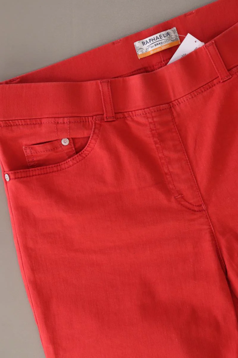 Brax Stretchhose Gr. 40 rot - Image 4