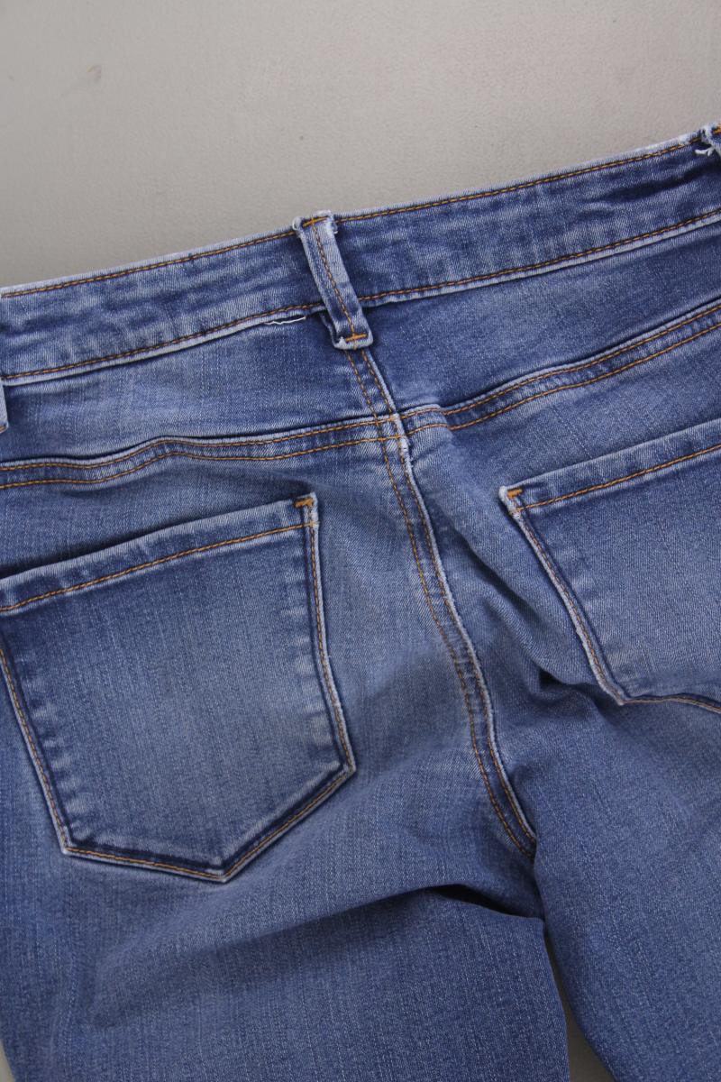 Tom Tailor Skinny Jeans Gr. W28 blau aus Baumwolle - Image 3