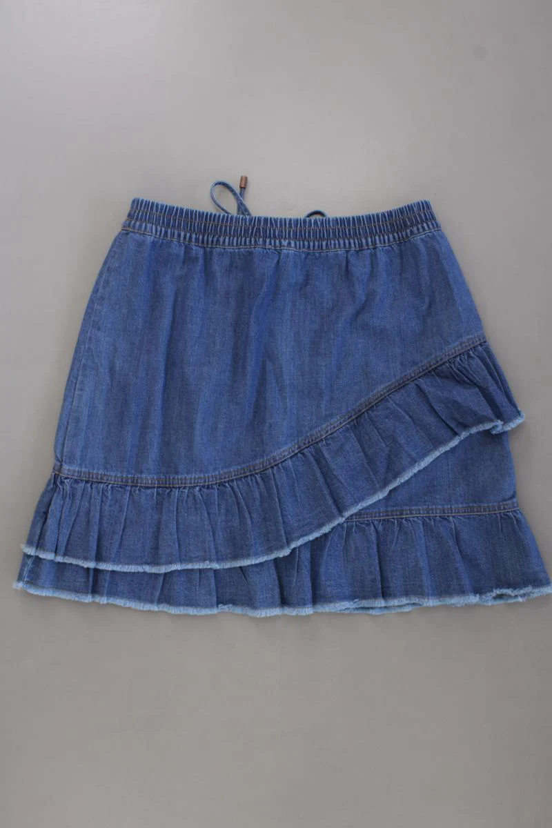 edc by Esprit Jeansrock Gr. 36 neuwertig blau aus Baumwolle - Image 4