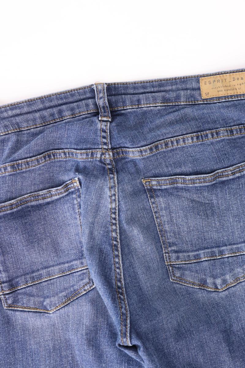 Esprit Skinny Jeans für Herren Gr. W32/L30 blau aus Baumwolle - Image 3