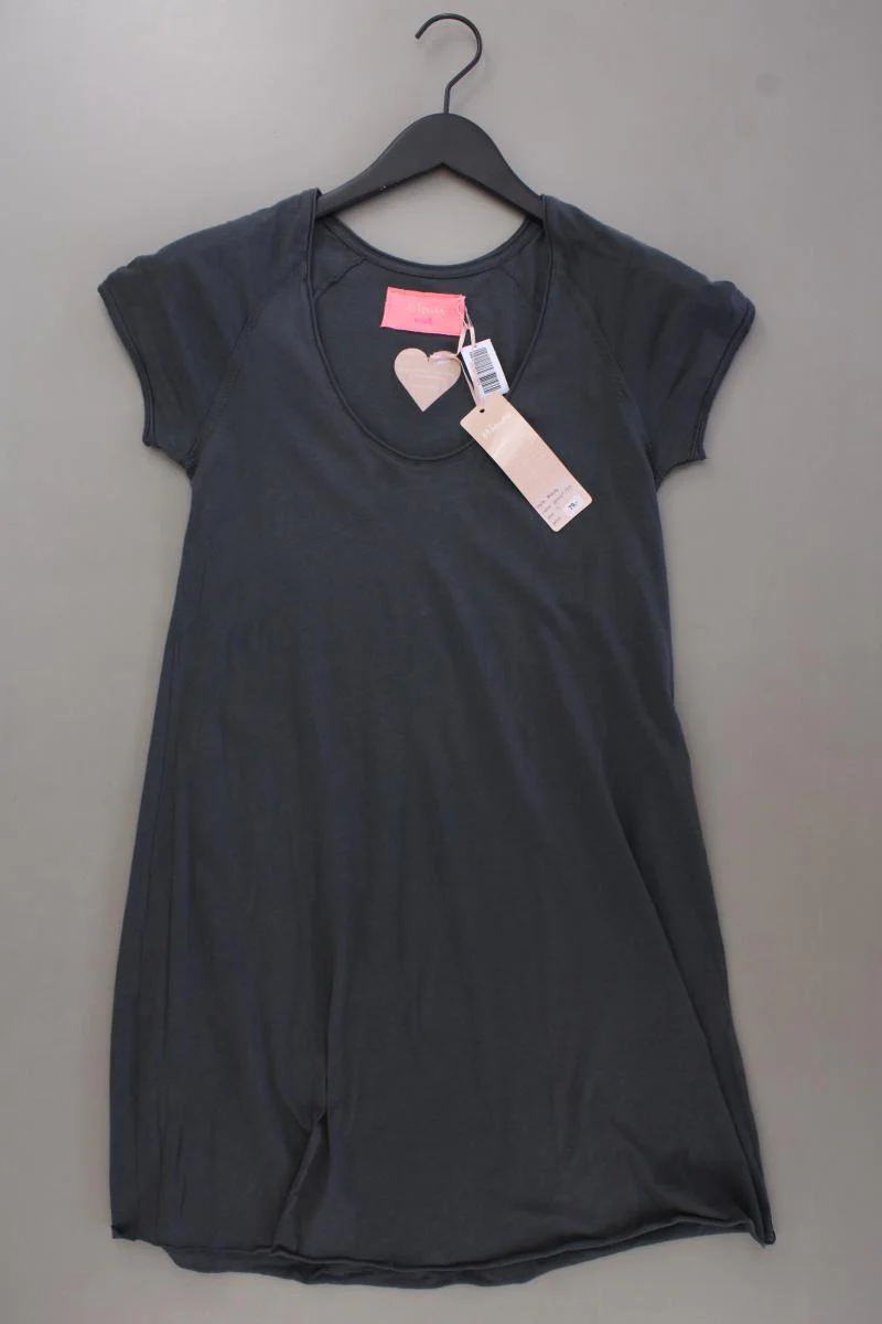 81hours Kurzes Kleid Gr. S neu mit Etikett Neupreis: 79,0€! Kurzarm grau