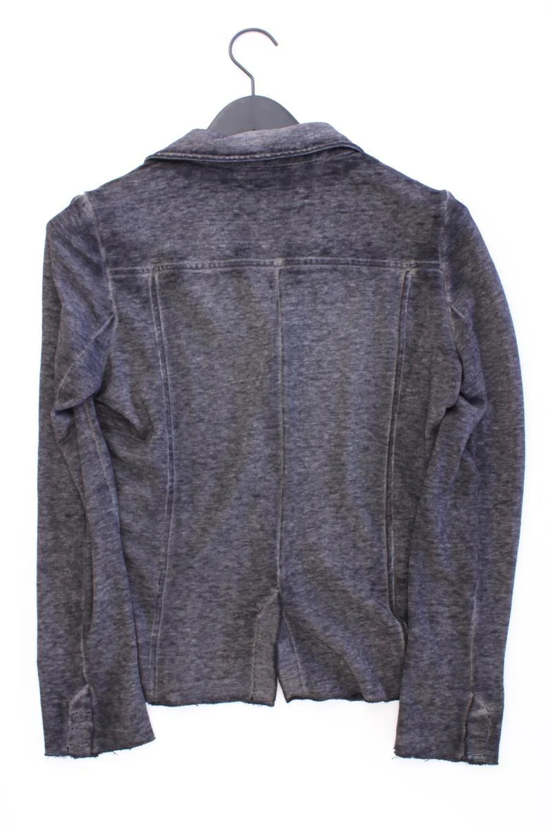 Gwynedds Jerseyblazer Gr. S grau aus Polyester - Image 5