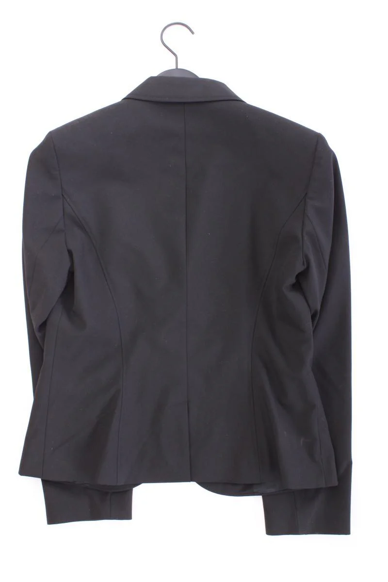 s.Oliver Selection Classic Blazer Gr. 40 schwarz aus Polyester - Image 4