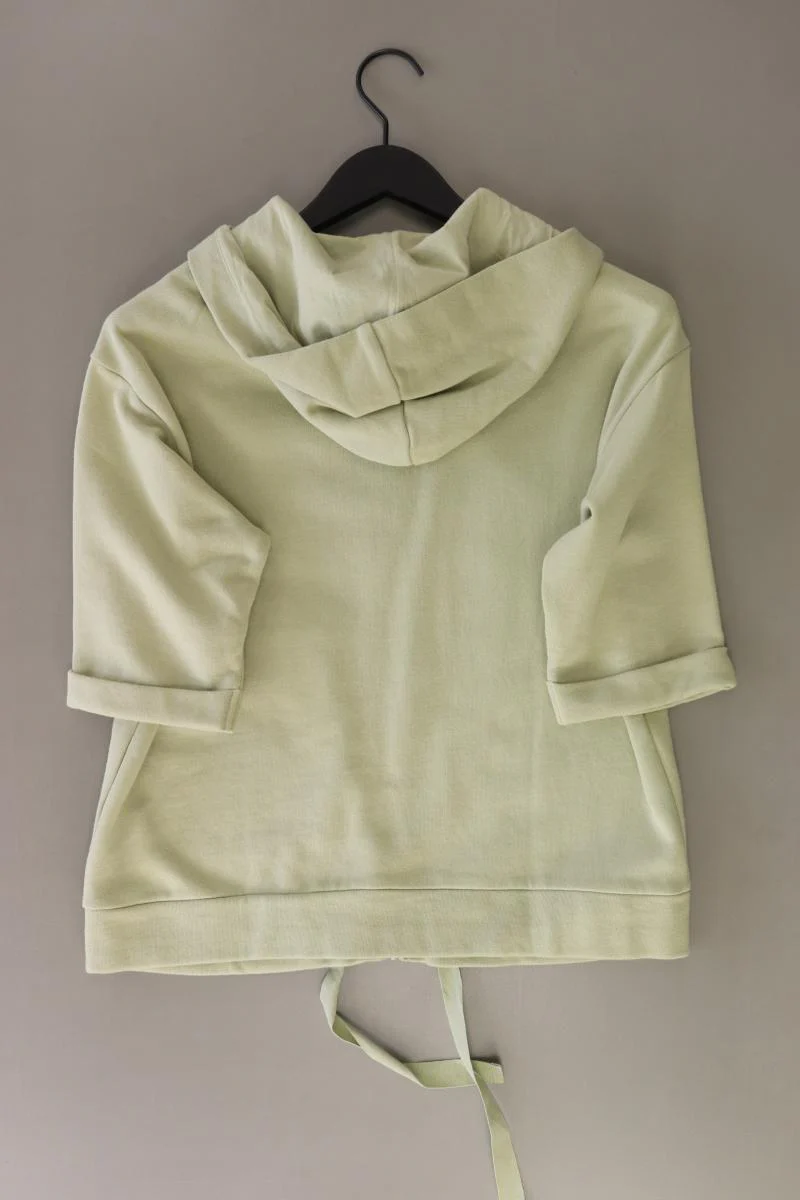 Opus Cardigan Gusanna Gr. 36 neuwertig 3/4 Ärmel grün aus Baumwolle - Image 2