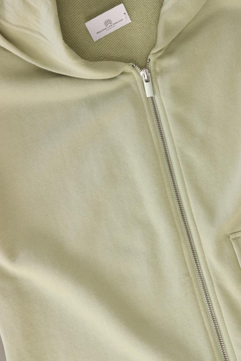 Opus Cardigan Gusanna Gr. 36 neuwertig 3/4 Ärmel grün aus Baumwolle - Image 4