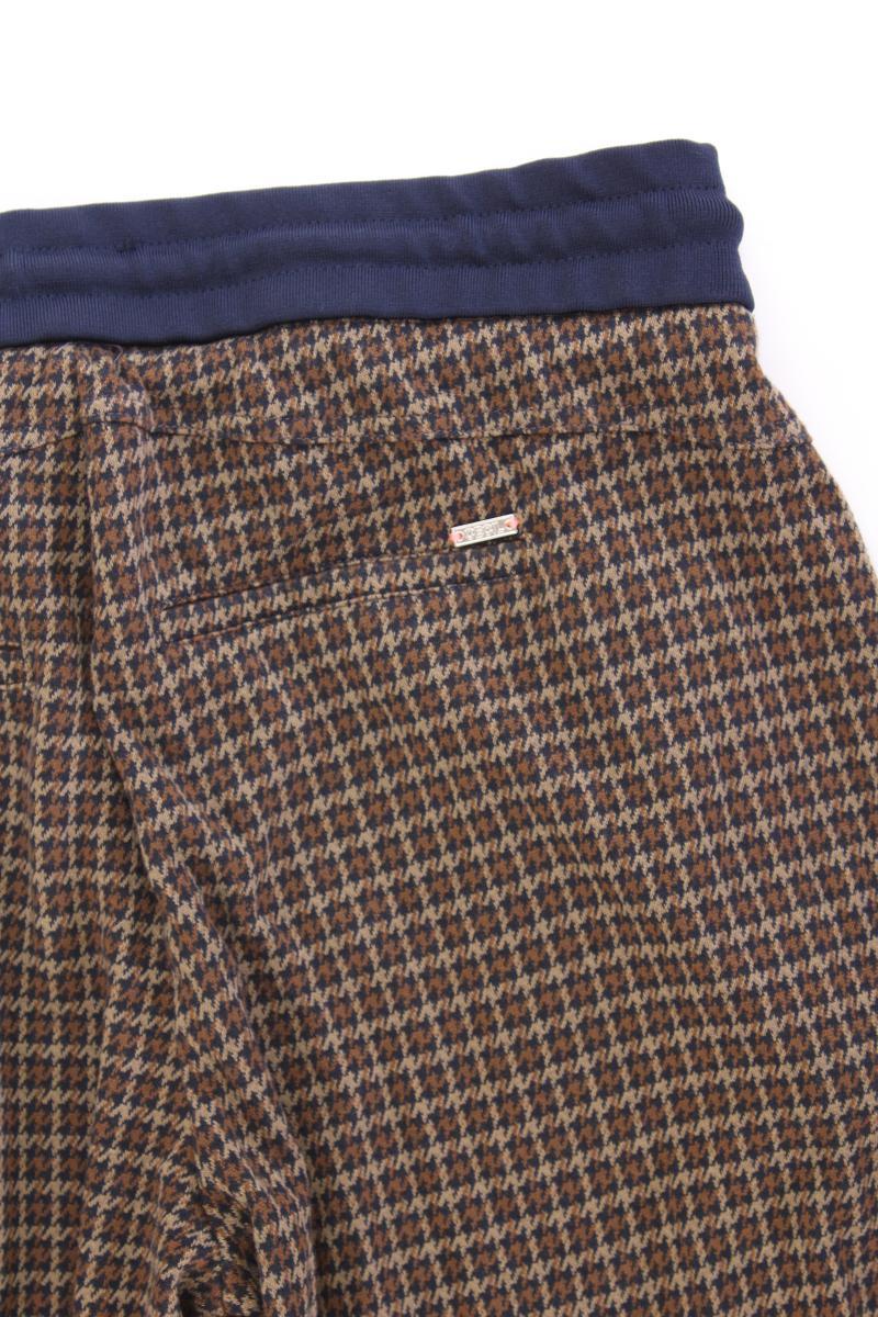 Cecil Stoffhose Gr. 46 hahnentritt braun - Image 3