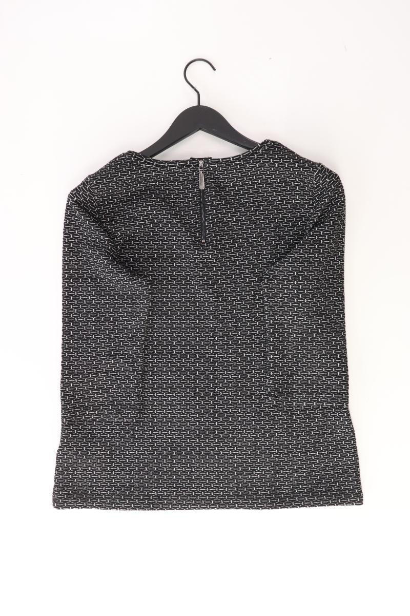 Taifun Feinstrickpullover Gr. 40 schwarz aus Polyester - Image 2