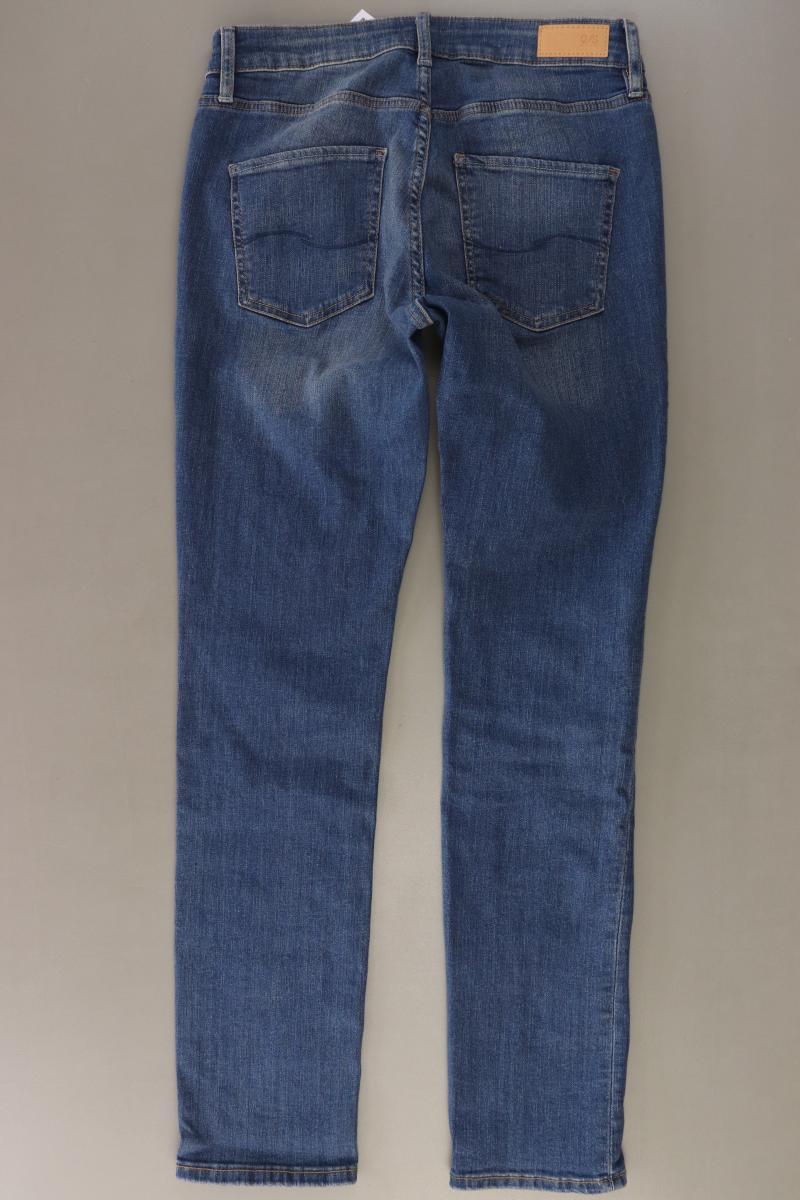 QS by s.Oliver Skinny Jeans Gr. 36 blau aus Baumwolle - Image 2