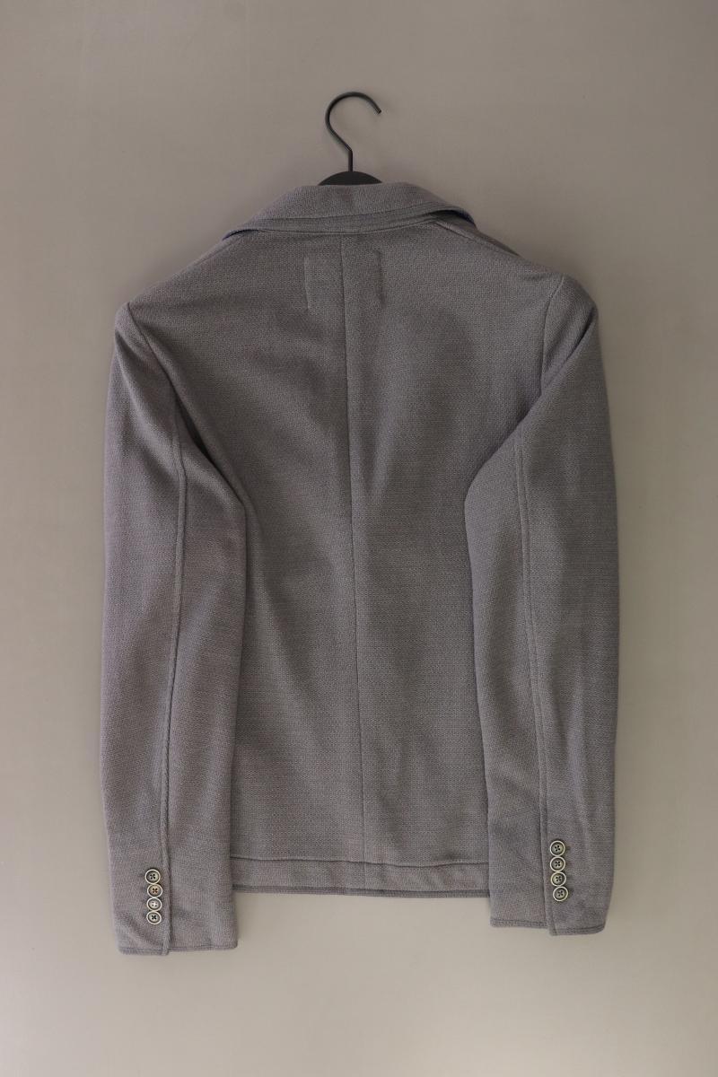 Jack & Jones Jerseysakko für Herren Gr. M grau aus Baumwolle - Image 2