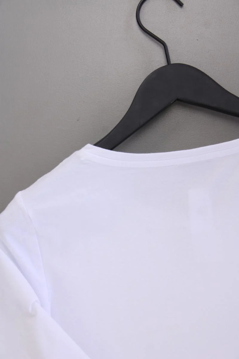 Helena Vera T-Shirt Gr. XL Kurzarm weiß - Image 3