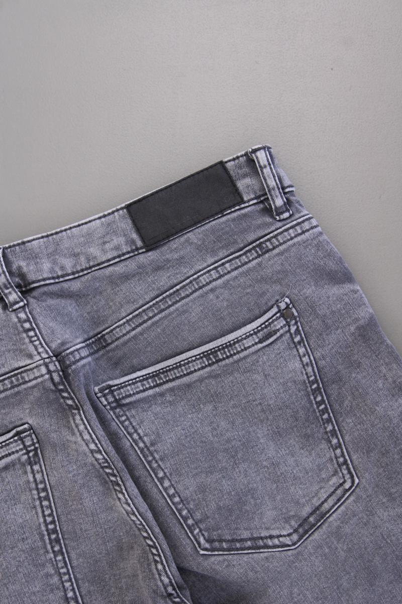 edc by Esprit Skinny Jeans Gr. W30/L28 grau aus Baumwolle - Image 3