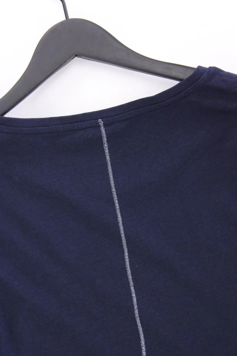 Street One T-Shirt Gr. 46 Kurzarm blau - Image 3