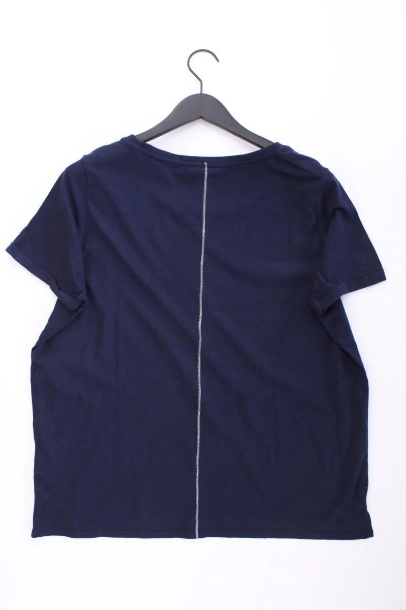 Street One T-Shirt Gr. 46 Kurzarm blau - Image 4