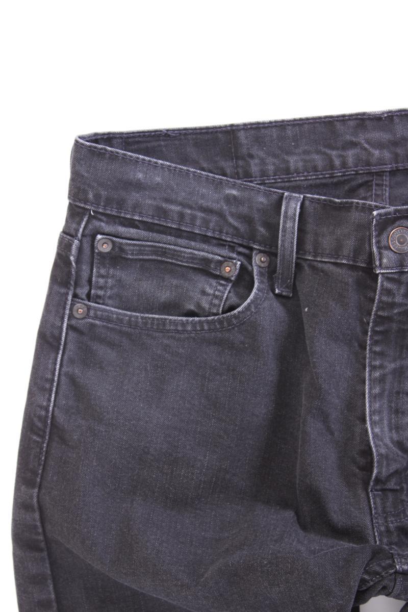 Levi's Slim Jeans für Herren Gr. W33/L32 grau aus Baumwolle - Image 2