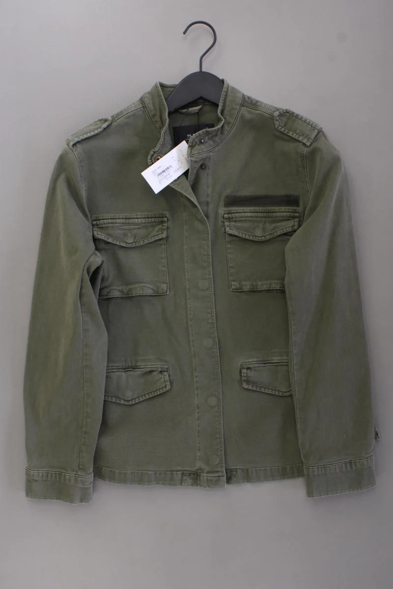 Set Übergangsjacke Gr. 42 neu mit Etikett Neupreis: 175,0€! olivgrün