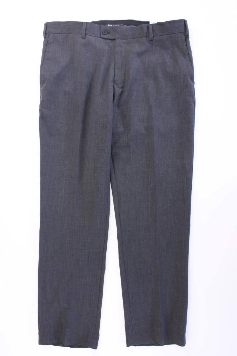 A.W. Dunmore Anzughose für Herren Gr. Kurzgröße 27 neuwertig grau aus Polyester