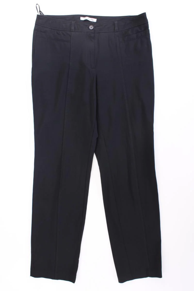 Betty Barclay Stoffhose Gr. 40 schwarz aus Polyamid