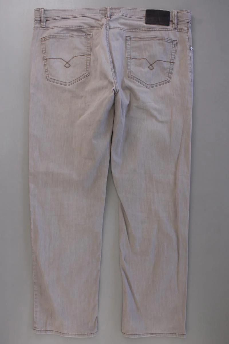 Pierre Cardin Straight Jeans für Herren Gr. W42/L32 Modell Deauville grau - Image 4