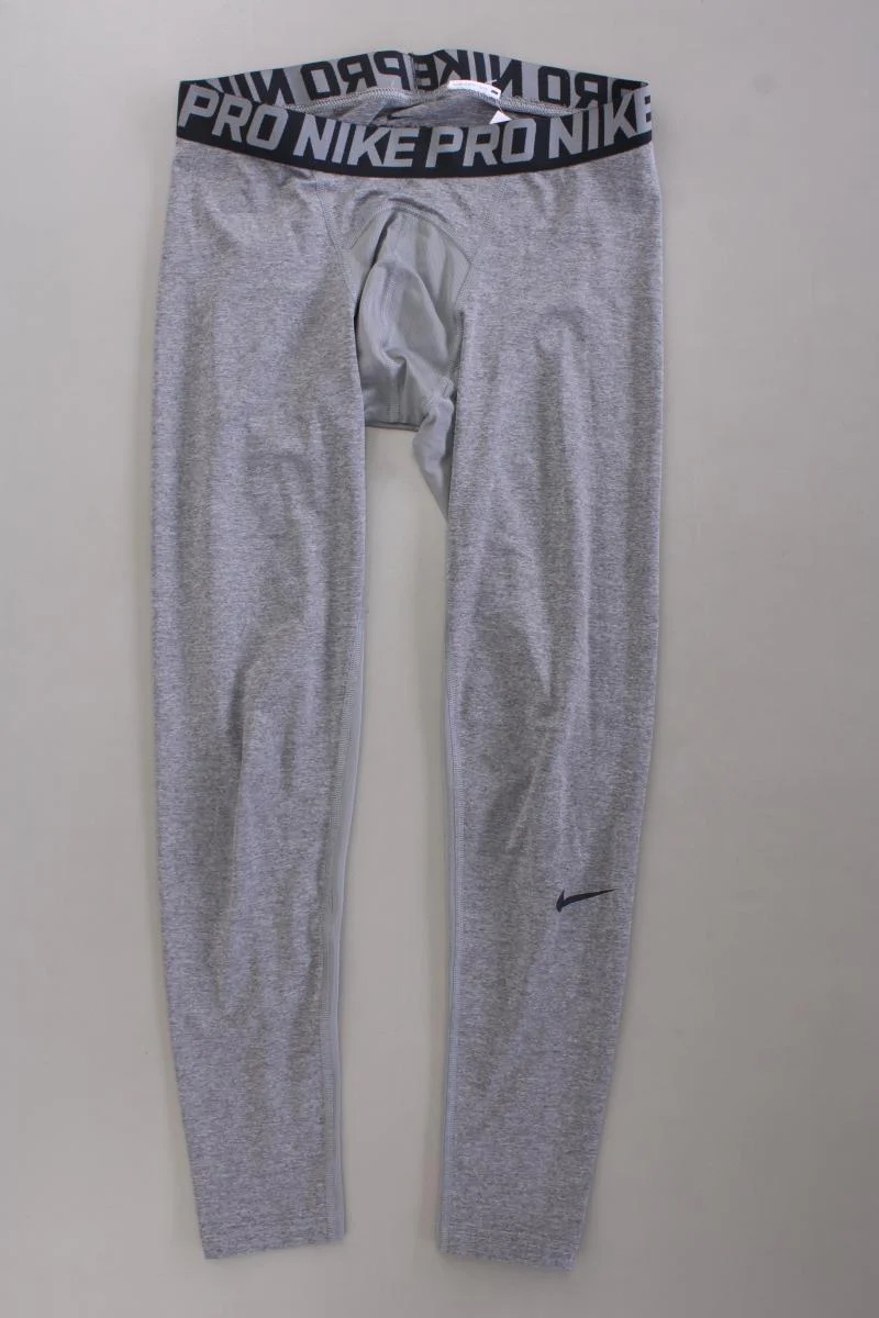 Nike Pro Sport Leggings für Herren Gr. L grau