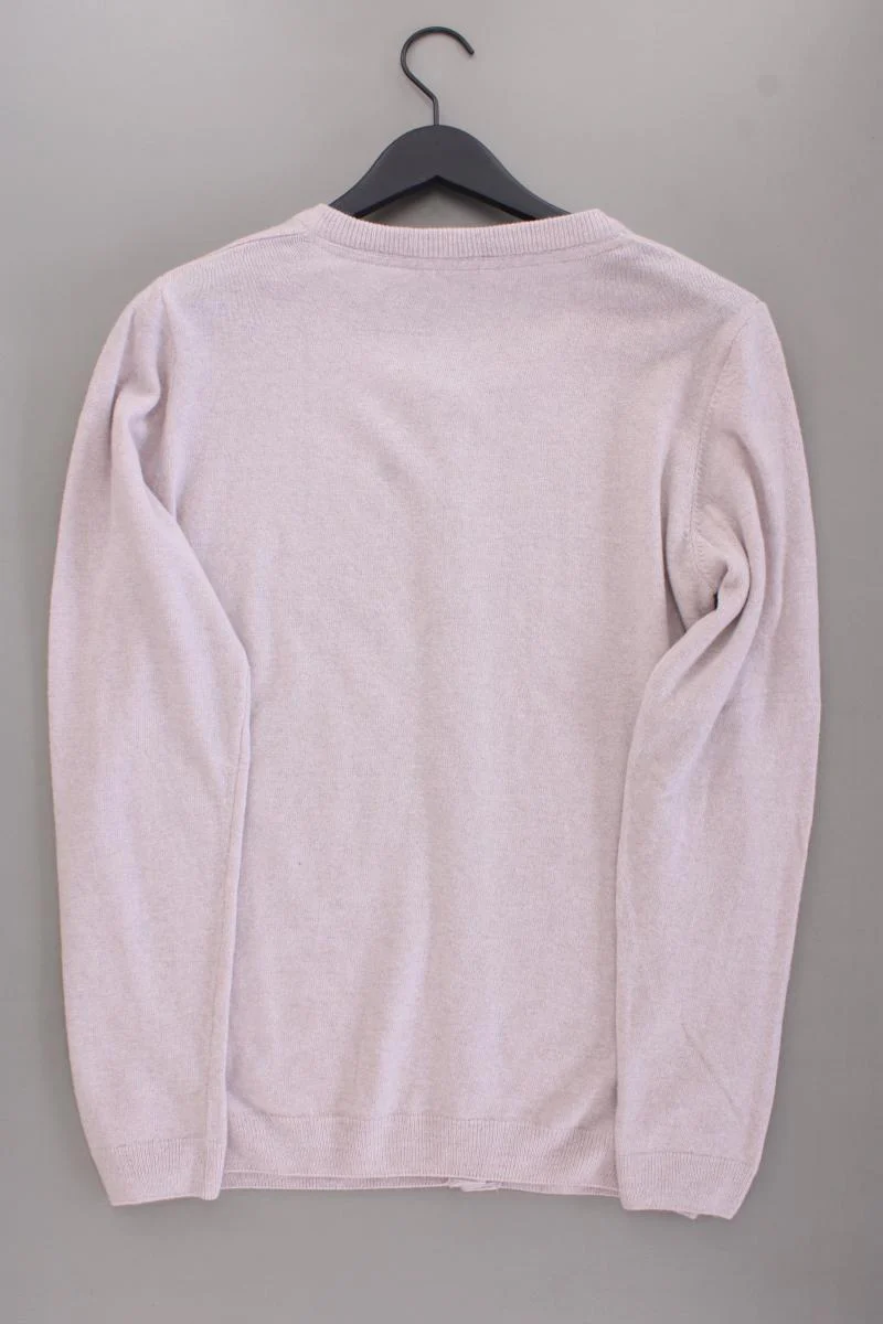 Signal Strickjacke mit Wolle Gr. XL Langarm rosa aus Viskose - Image 4