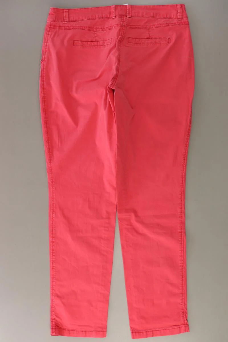 Cecil Hose Gr. W28 rot aus Baumwolle - Image 2