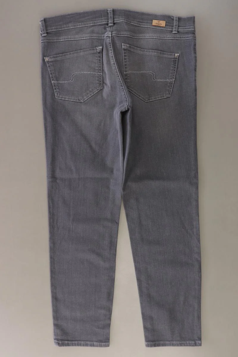 Angels Straight Jeans Gr. 40 grau aus Baumwolle - Image 2