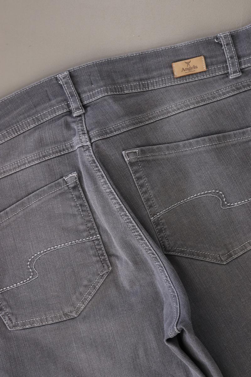 Angels Straight Jeans Gr. 40 grau aus Baumwolle - Image 3