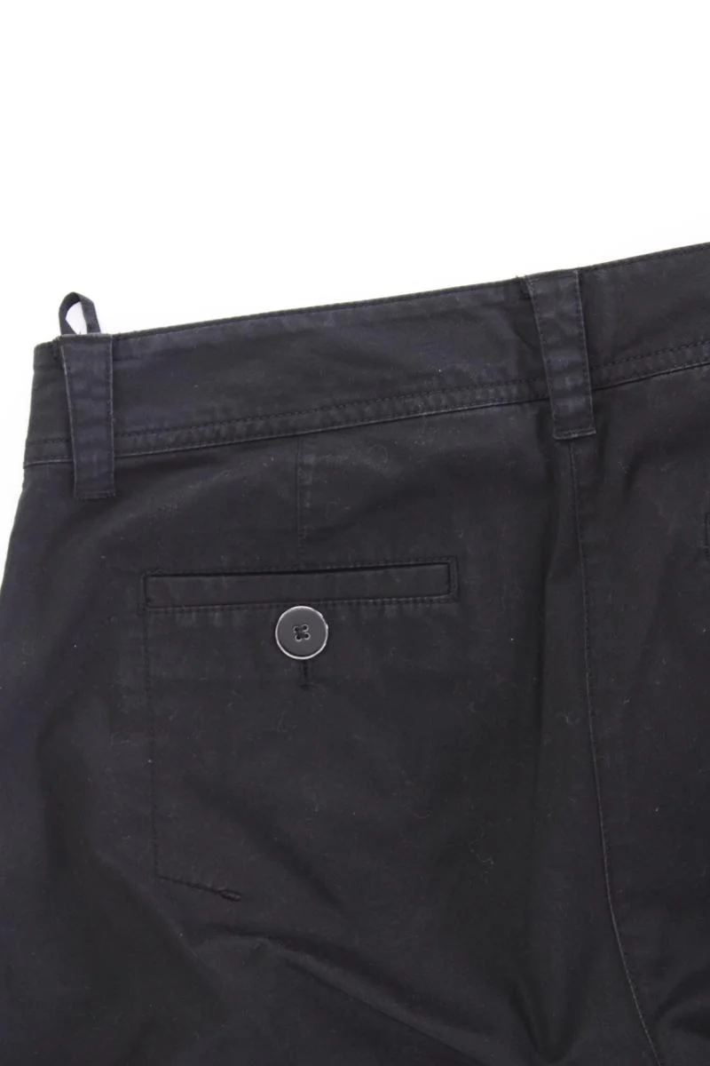 Bonita Hose Gr. 42 schwarz aus Baumwolle - Image 3