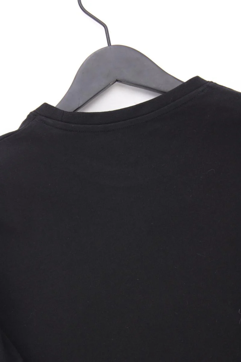 Zara T-Shirt Gr. XL neu mit Etikett Neupreis: 15,95€! Kurzarm schwarz - Image 3