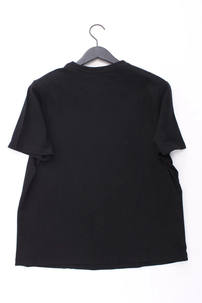 Zara T-Shirt Gr. XL neu mit Etikett Neupreis: 15,95€! Kurzarm schwarz - Image 4