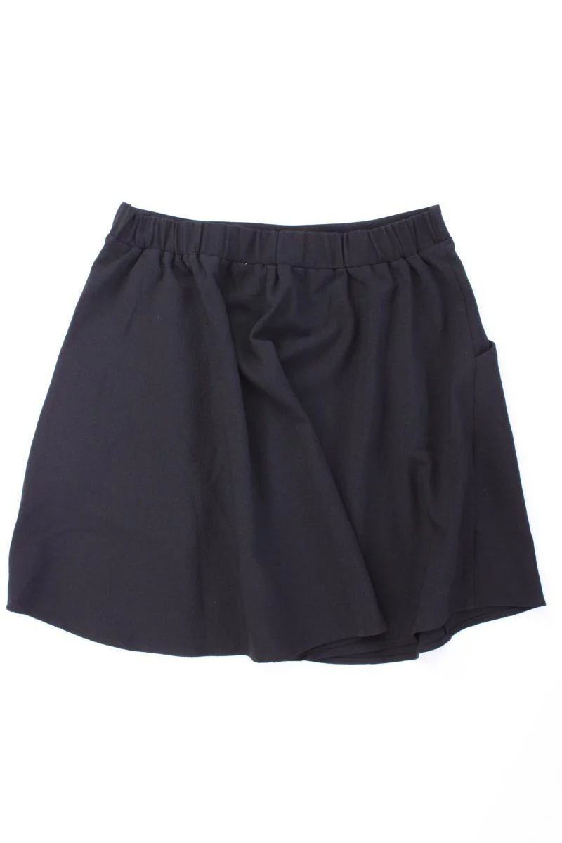 edc by Esprit Stretchrock Gr. 36 schwarz aus Polyester - Image 4