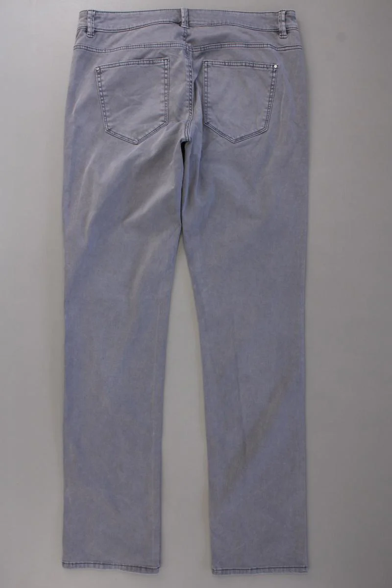 Esprit Five-Pocket-Hose Gr. 40/L32 grau aus Baumwolle - Image 4