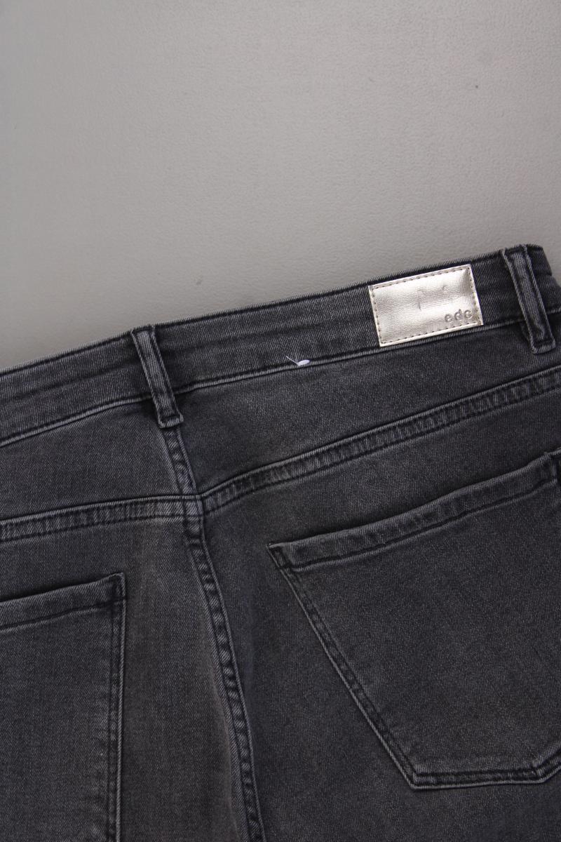 edc by Esprit Skinny Jeans Gr. W31/L30 neuwertig grau aus Baumwolle - Image 3