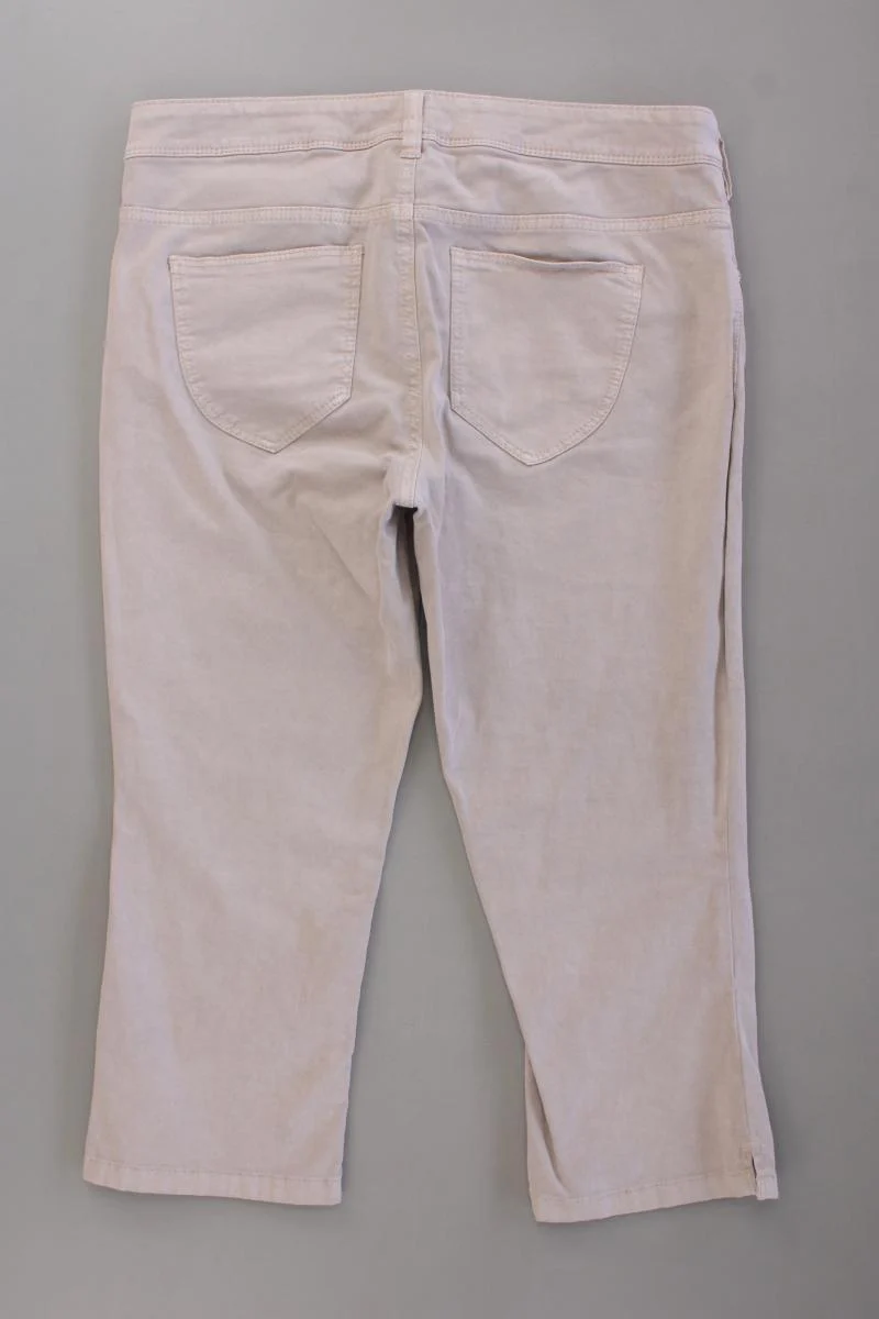 Tom Tailor 7/8 Hose Gr. W30 Modell Alexa creme aus Baumwolle - Image 4