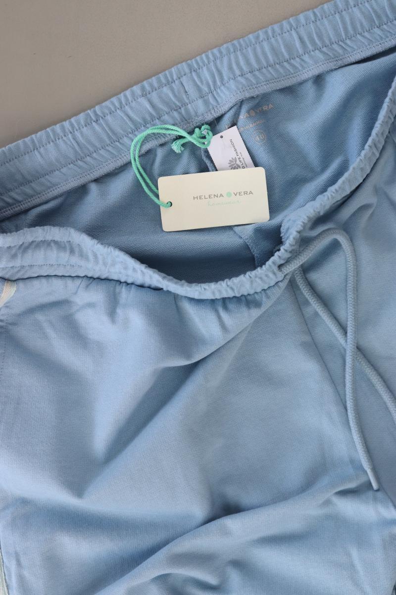 Helena Vera Jogginghose Gr. 46 neu mit Etikett blau aus Baumwolle - Image 3