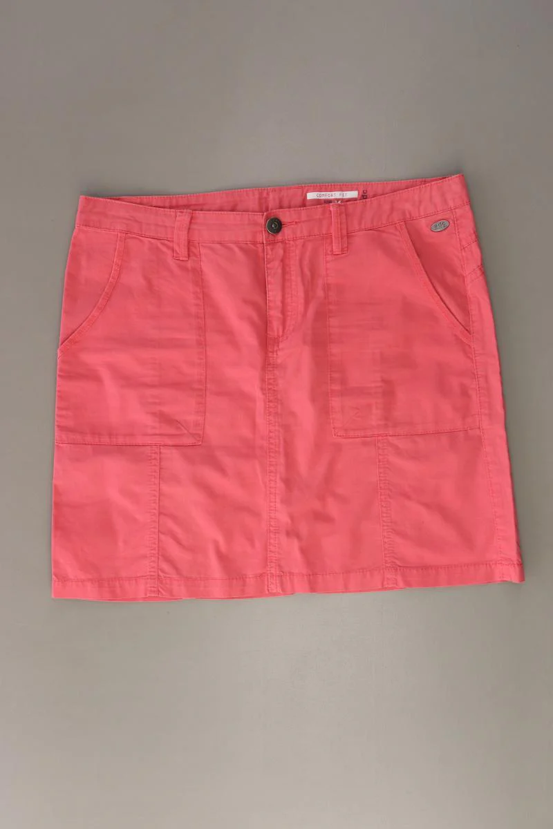 Esprit Rock Gr. 36 pink aus Baumwolle