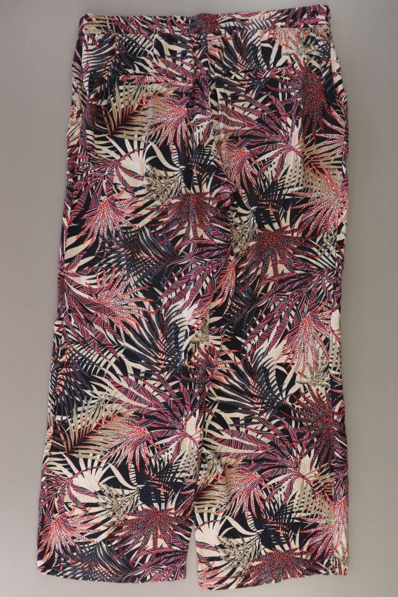 Esprit Stoffhose Gr. 44 mehrfarbig aus Viskose - Image 2