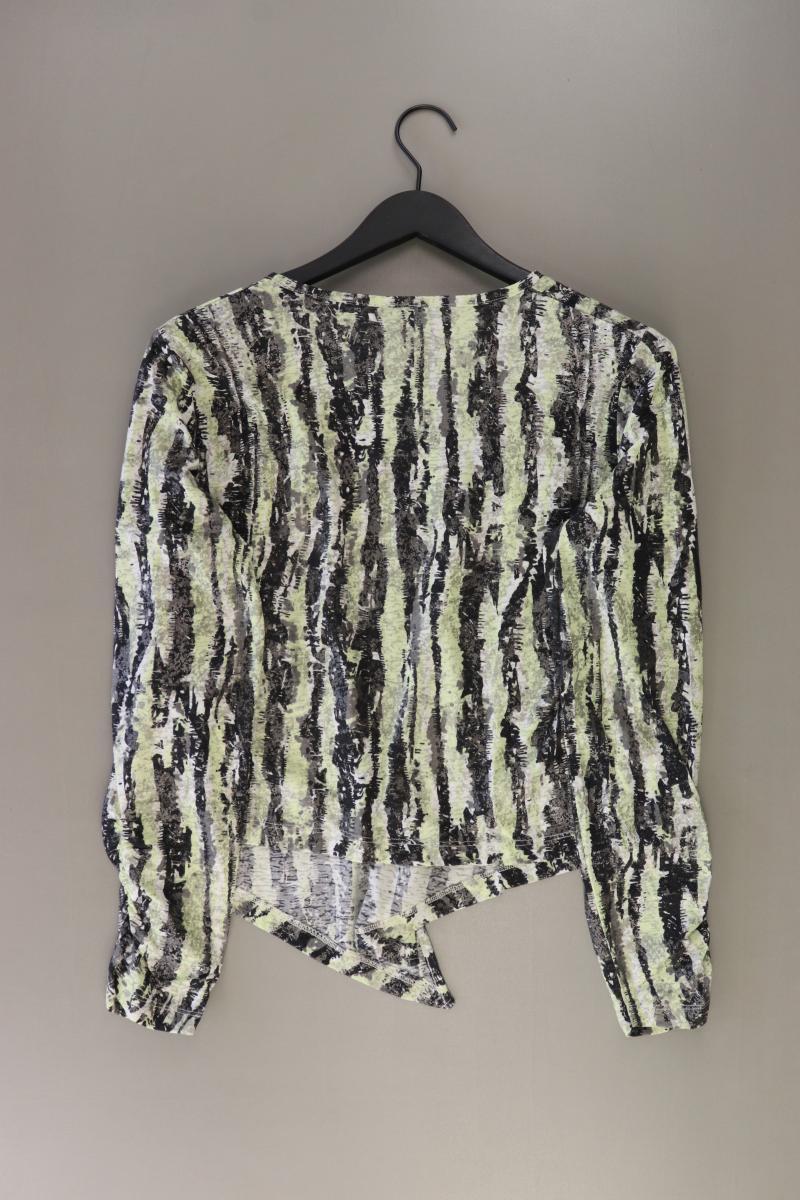 Kenny S. Regular Cardigan Gr. 42 Langarm grün aus Baumwolle - Image 2