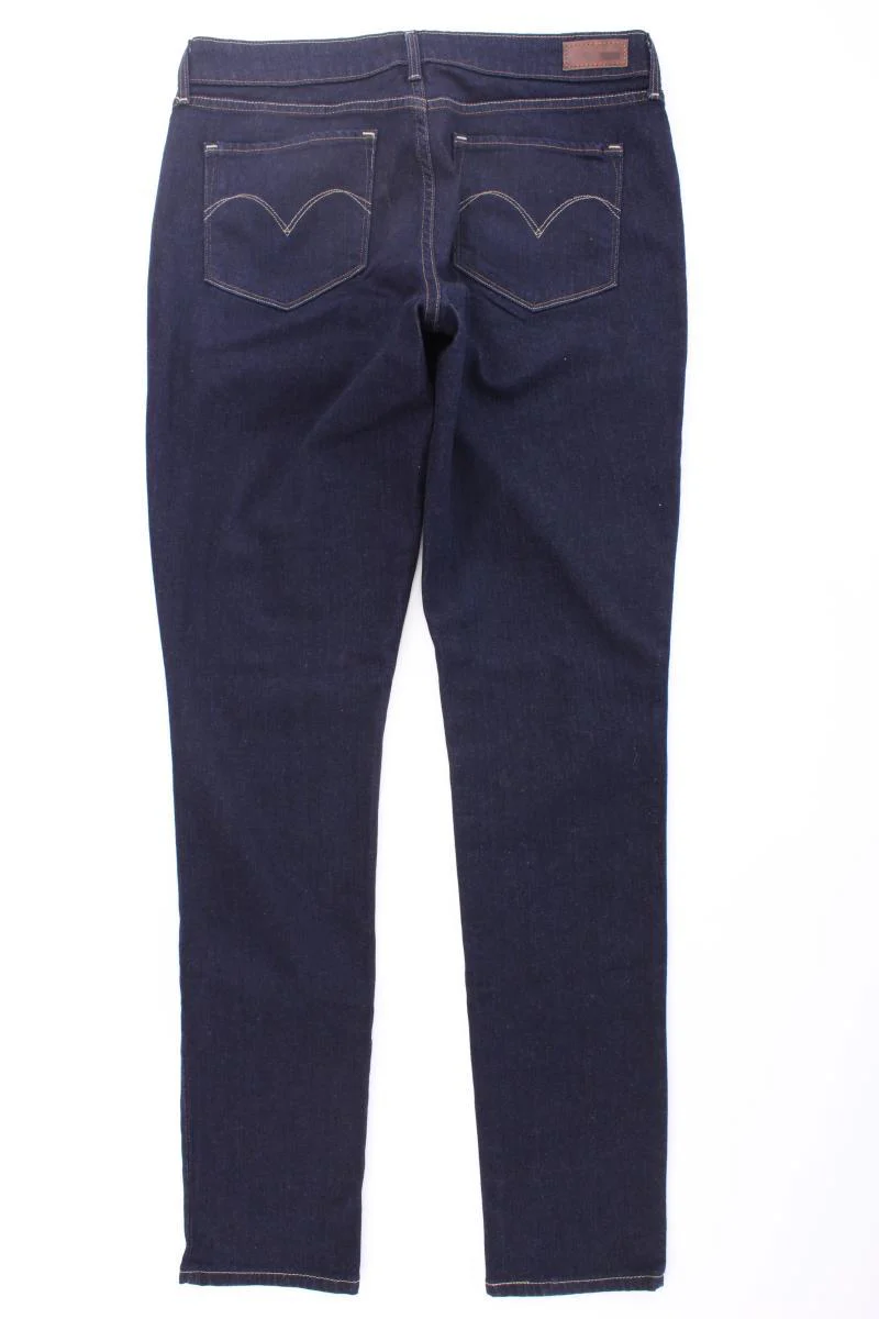 Levi's Skinny Jeans Gr. W32/L34 blau aus Baumwolle - Image 4