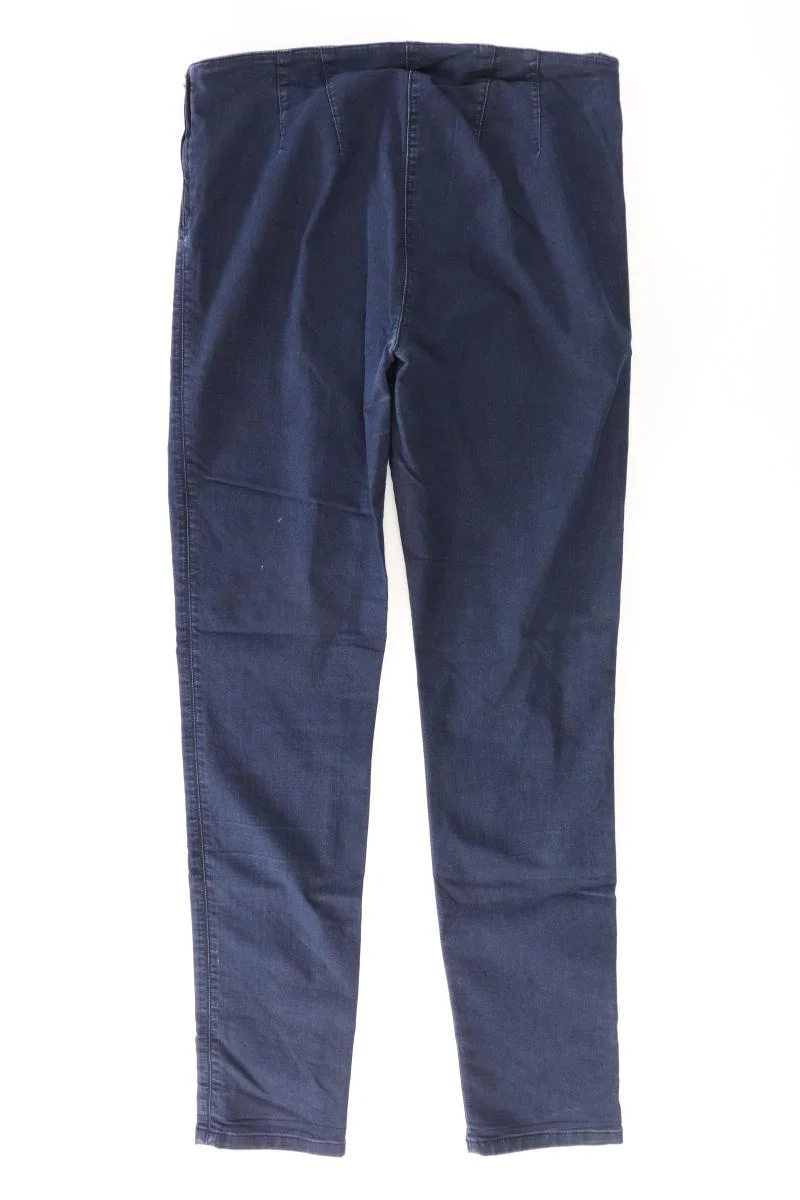 Qiero! Jeggins Gr. Langgröße 44 blau aus Baumwolle - Image 2