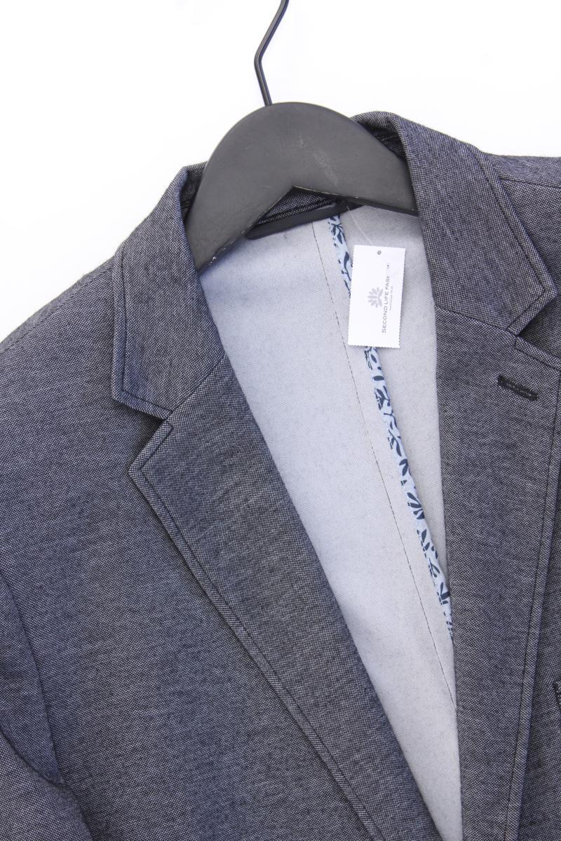 Montego Jerseysakko für Herren Gr. 48 grau aus Polyester - Image 2