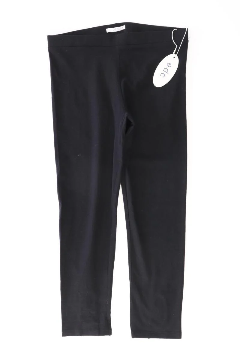 edc by Esprit Leggings Gr. S neu mit Etikett schwarz aus Baumwolle