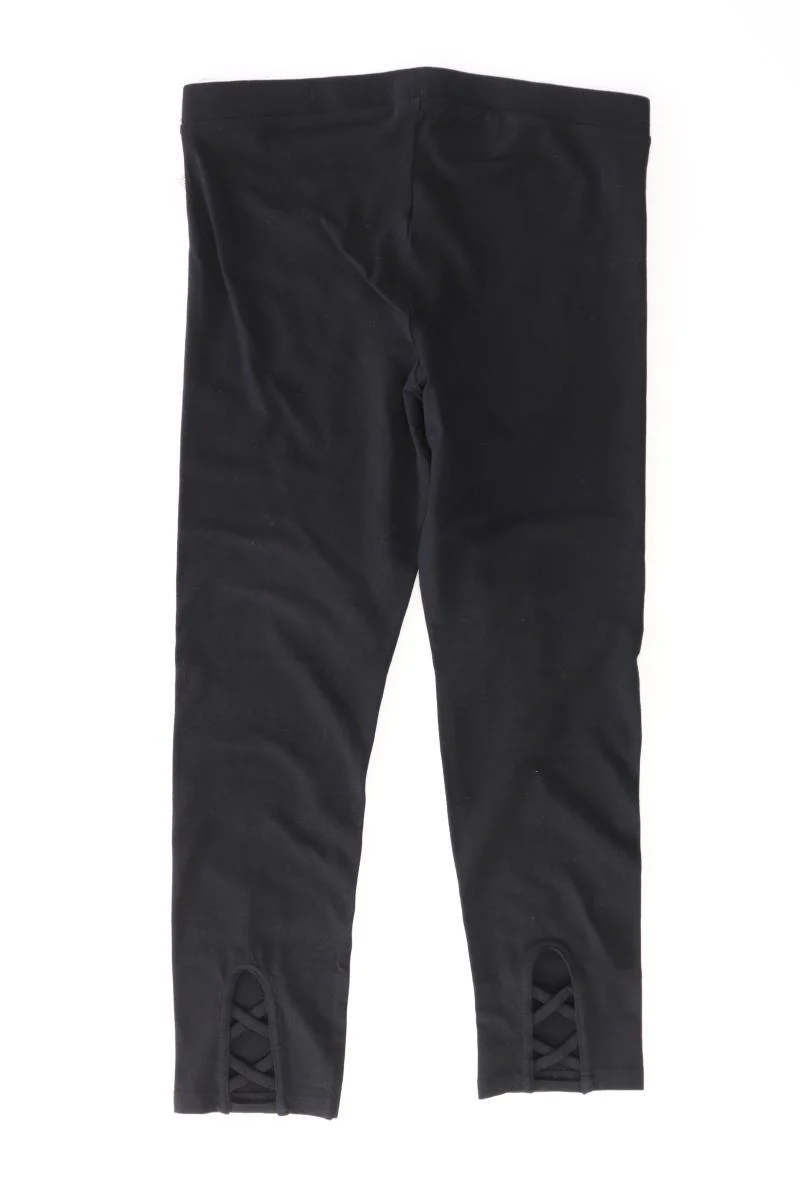 edc by Esprit Leggings Gr. S neu mit Etikett schwarz aus Baumwolle - Image 2