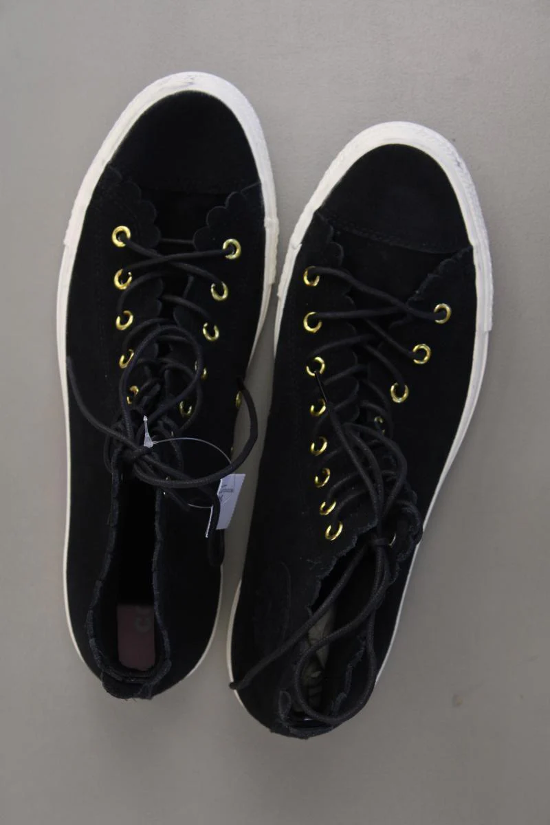 Converse Chuck Taylor All Star Hi Frilly Thrills Sneaker Gr. 42,5 neuwertig - Image 4