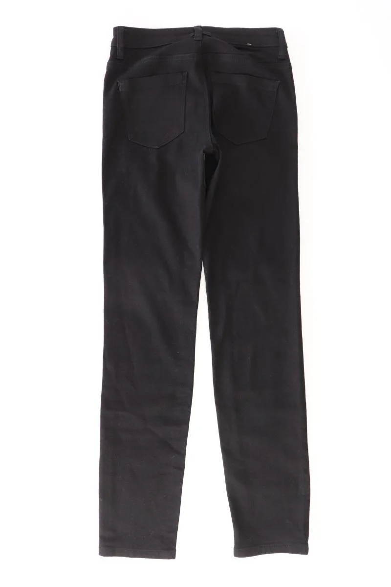 Tom Tailor Five-Pocket-Hose Gr. W27 Modell Alexa schwarz aus Baumwolle - Image 2