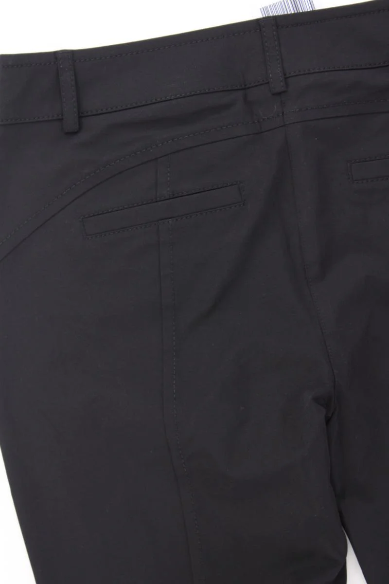 Gerry Weber Hose Gr. 38 schwarz aus Polyamid - Image 4
