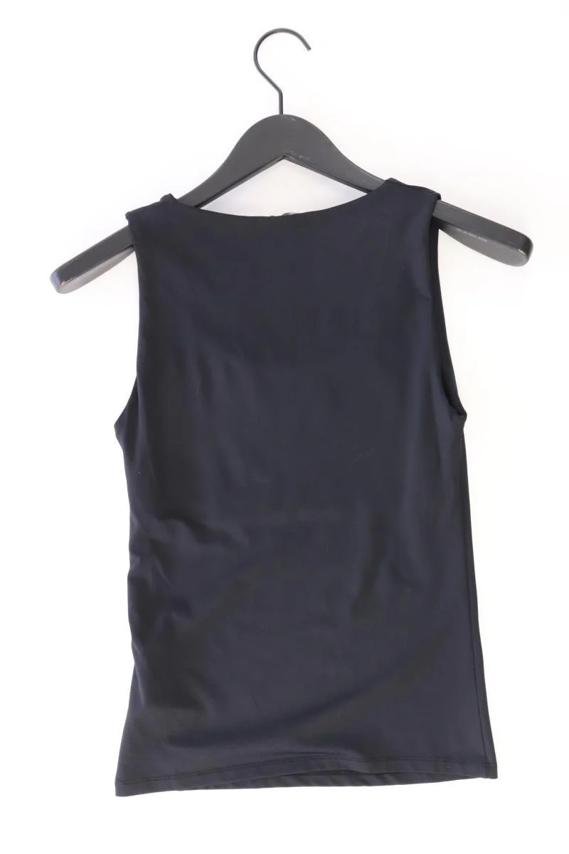 Zara Trägertop Gr. M schwarz aus Polyester - Image 2